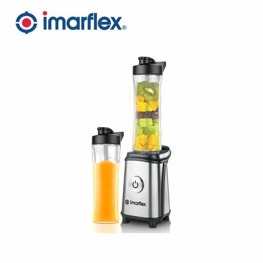Imarflex IB-250P 3 in 1 Blend-to-Go Blender