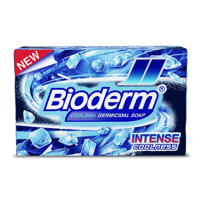 Bioderm Soap Intense Coolness 135g Box [Bundle of 5]