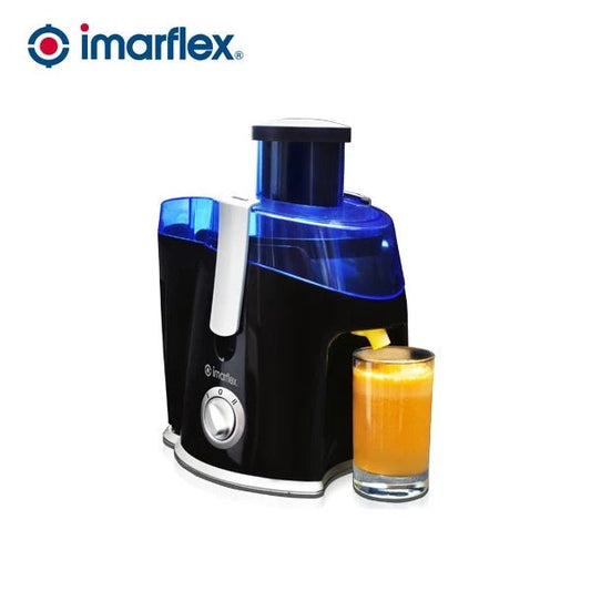 Imarflex IJE-5000 Juice Extractor - BLACK