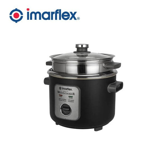 Imarflex IRC-18LS 4 in 1 MULTI-COOKER- 1.8L Capacity