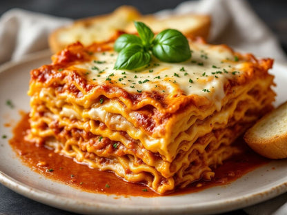 1 CASE - Ideal Gourmet Pasta LASAGNA 454g x 12packs