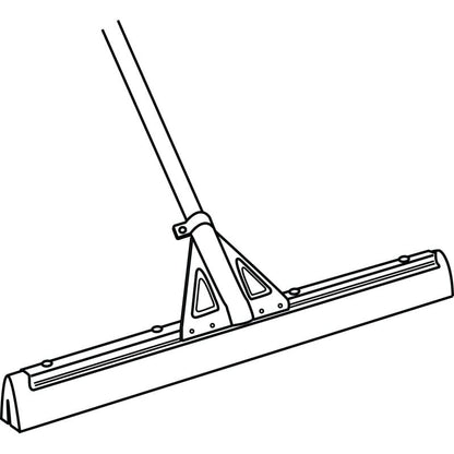 Ettore Wipe N’ Dry 30″ Floor Squeegee