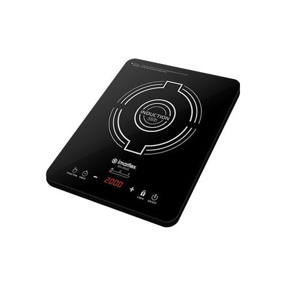 Imarflex IDX-2000S Type Induction Cooker - Twin Exhaust