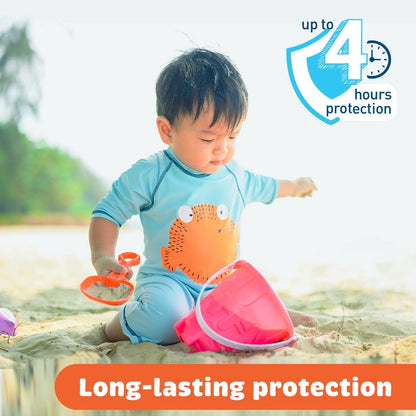 OFF! Insect Repellent Lotion for Baby (6 months up)- 100ml x 3pcs