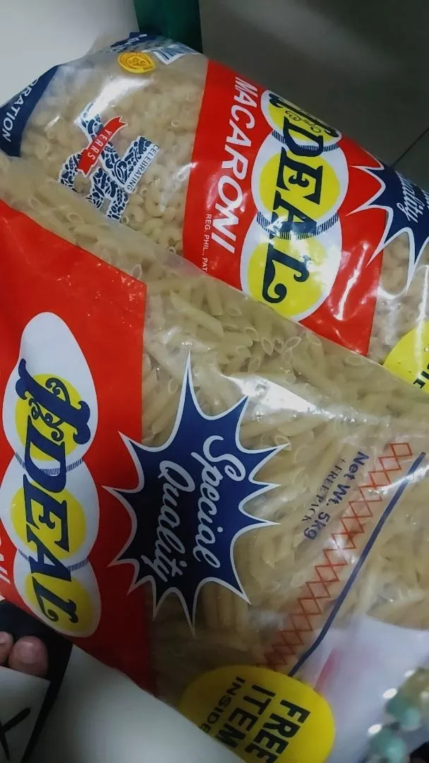 BULK - IDEAL PENNE MACARONI 5Kg