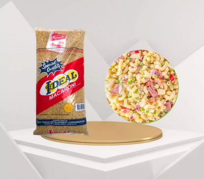 BULK - IDEAL ELBOW MACARONI RIDGE 5kg