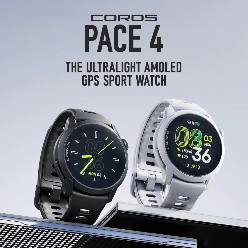 COROS PACE 4 GPS Sport Watch