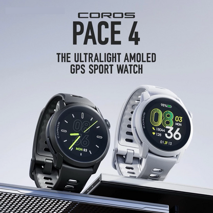 COROS PACE 4 GPS Sport Watch