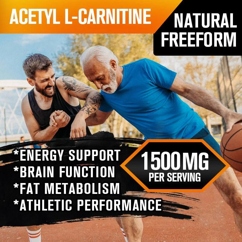 Beworths Acetyl L-Carnitine High Potency Capsules