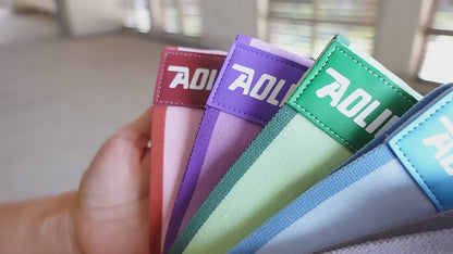 Aolikes 3610 Non-Slip Elastic Bands