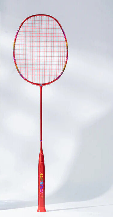 ALPSPORT BBQ2.0 8U/G4 Full Carbon Badminton Racket 24-30 Lbs