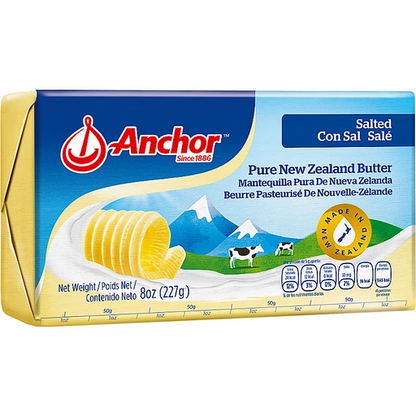 Anchor SALTED BUTTER 227g x 40pcs