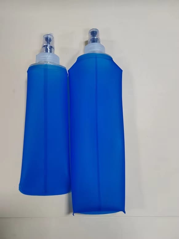 PARC RUN Softflask - BPA and TPU FREE running water bottle