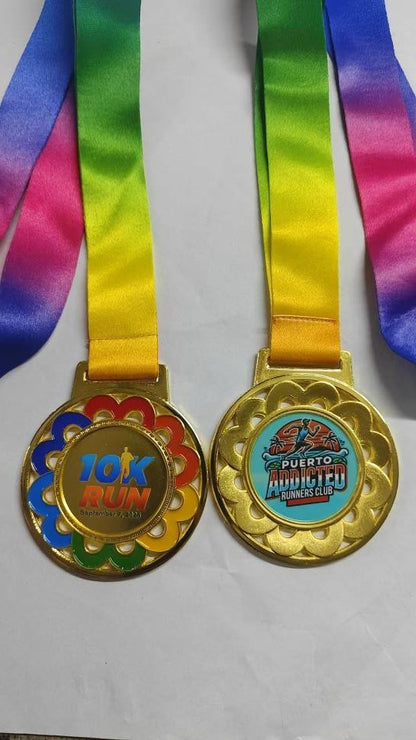 SEPTEMBER 7 - PARC VIRTUAL RUN 5km & 10km
