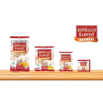 AUSTRALIAN HARVEST Instant Oats 1kg