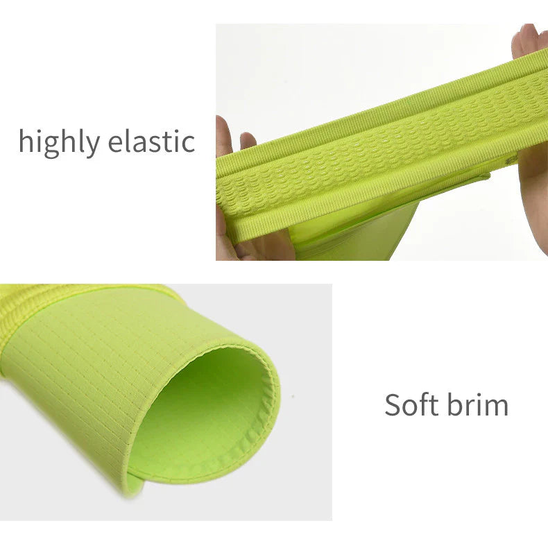 AONIJIE E4619 Running Cap Ultralight Sun Protection Running Visors Quick Drying