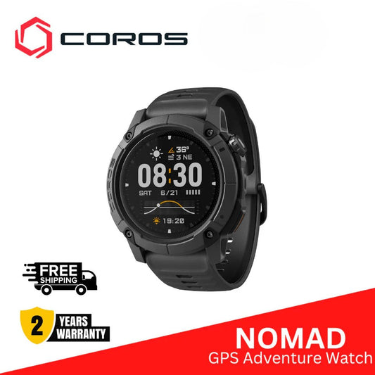 COROS NOMAD GPS Watch