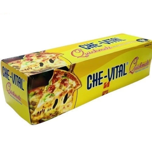 1 CASE - Che-Vital CHEESE FOOD 2kg x 6