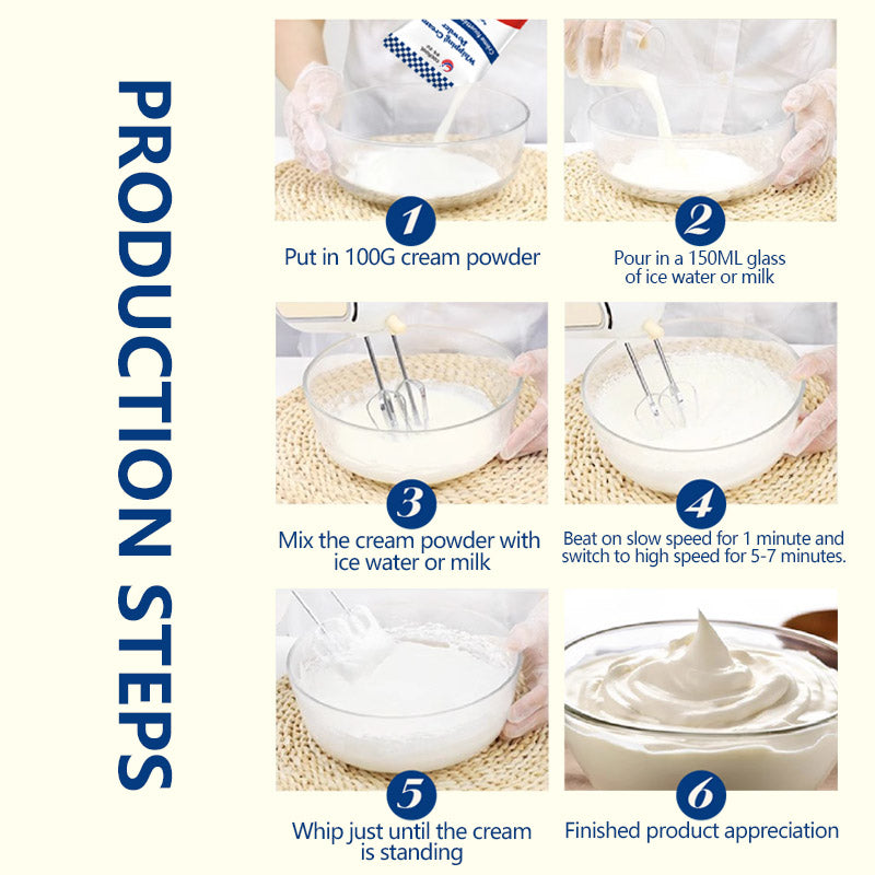 Cochool WHIPPING CREAM POWDER 1kg