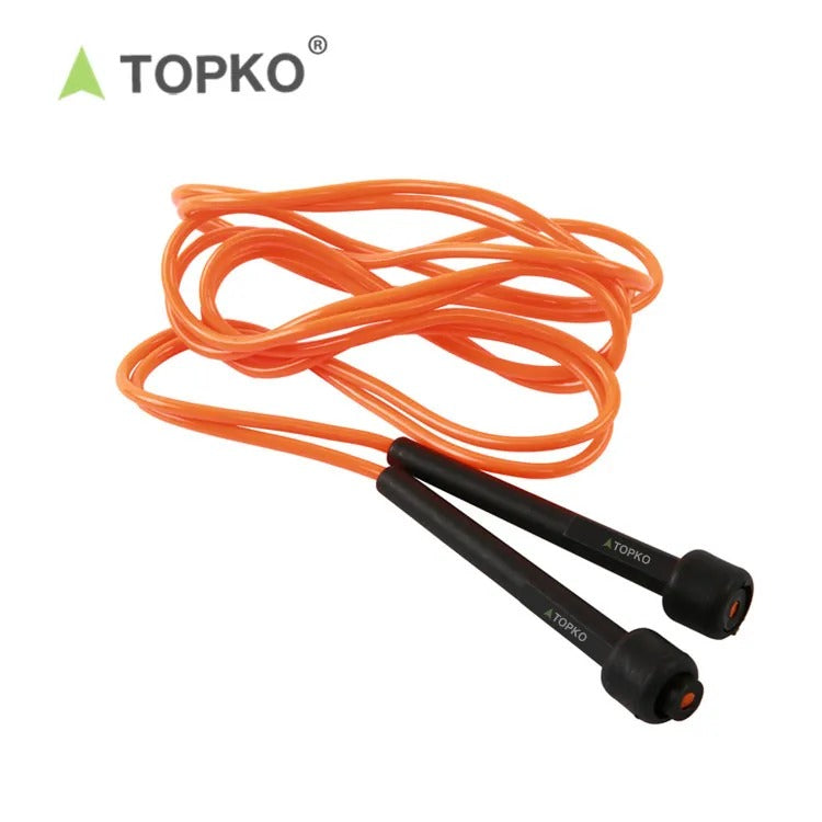 Topko Jump Rope Plastic Handle 275cm