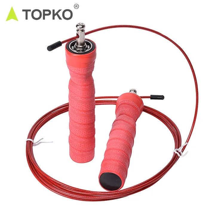 Topko High-speed Adjustable Jump Rope- 275cm