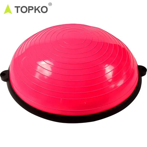 Topko Portable HALF BALL for Workouts