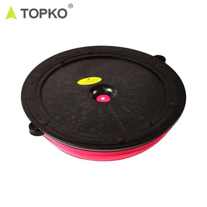 Topko Portable HALF BALL for Workouts