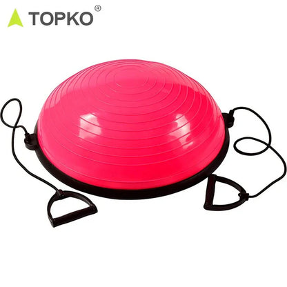 Topko Portable HALF BALL for Workouts