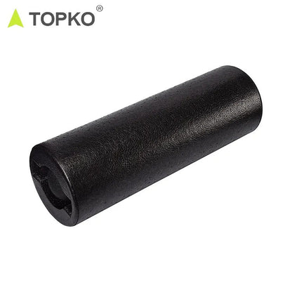 TOPKO EPP Foam Roller- Black