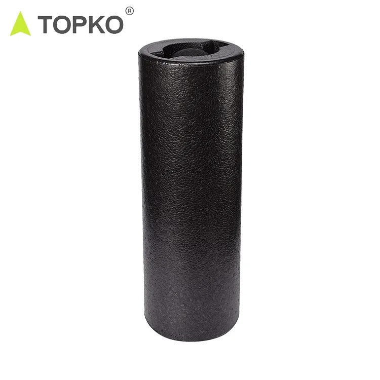 TOPKO EPP Foam Roller- Black