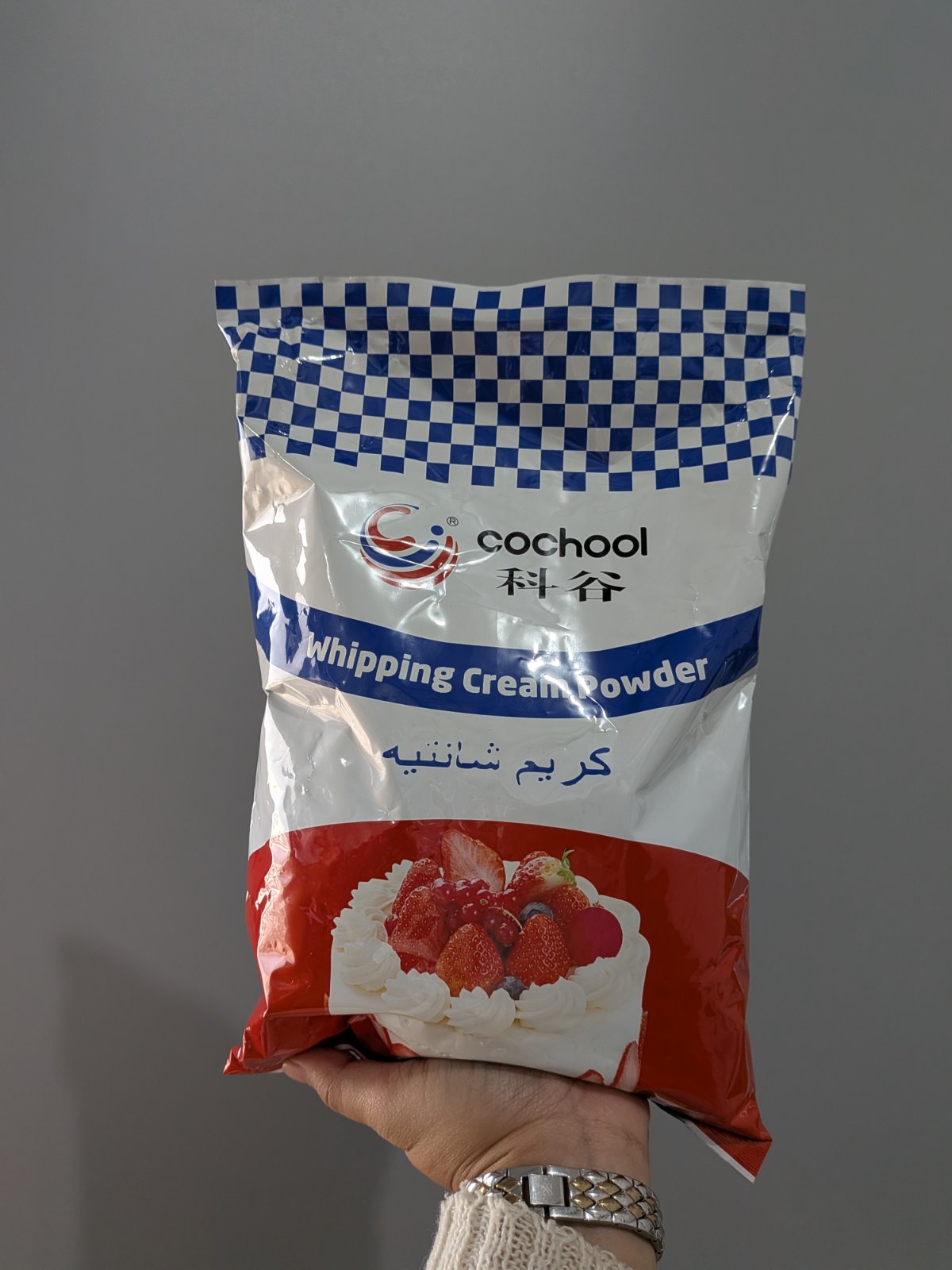 Cochool WHIPPING CREAM POWDER 1kg