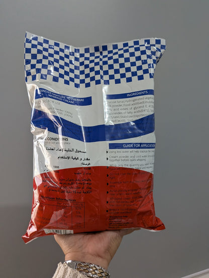 Cochool WHIPPING CREAM POWDER 1kg