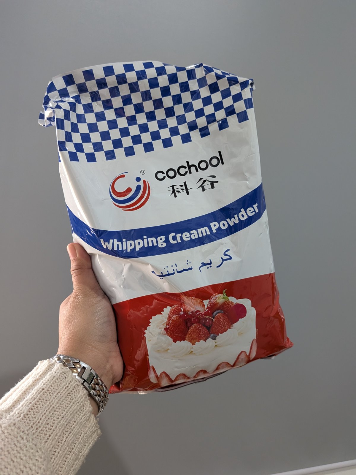 Cochool WHIPPING CREAM POWDER 1kg