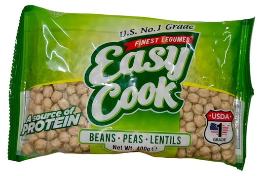 EASYCOOK CHICKPEAS 400G