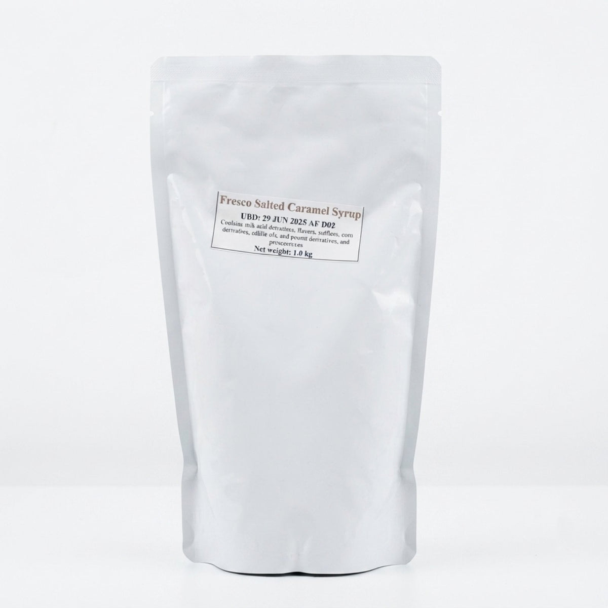 [Buy 1 Take 1]- Fresco Maple, Strawberry, Chocolate, Caramel & Salted Caramel Syrup 1kg
