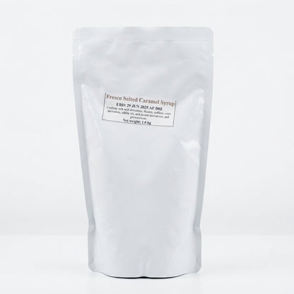 [Buy 1 Take 1]- Fresco Maple, Strawberry, Chocolate, Caramel & Salted Caramel Syrup 1kg