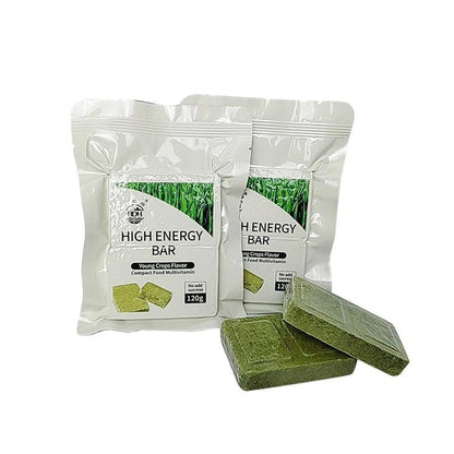 Young Crops Flavor Non-Sugar High Energy Bar 120g